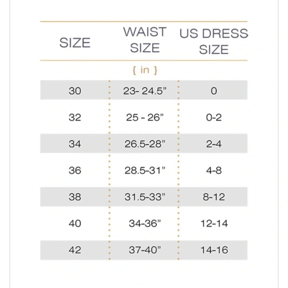 Ann Chery Waist Trainer - Picture 6 of 7